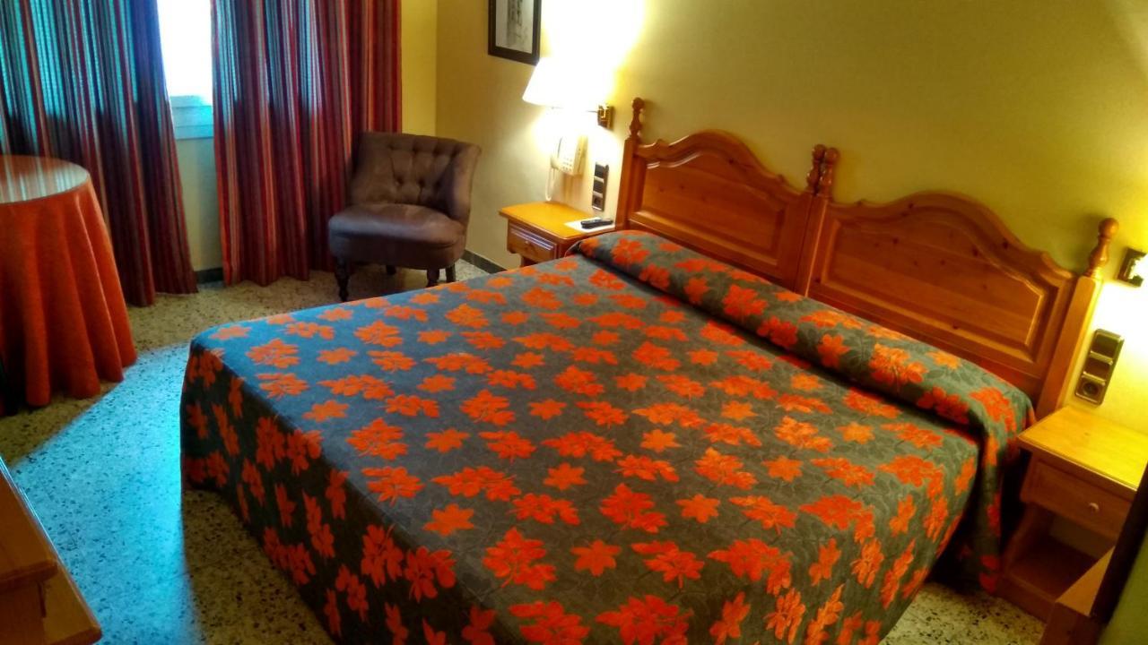 Hotel Delavall Vielha e Mijaran Buitenkant foto