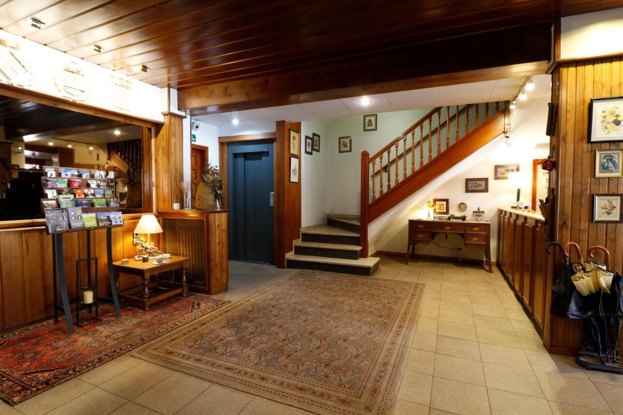 Hotel Delavall Vielha e Mijaran Buitenkant foto