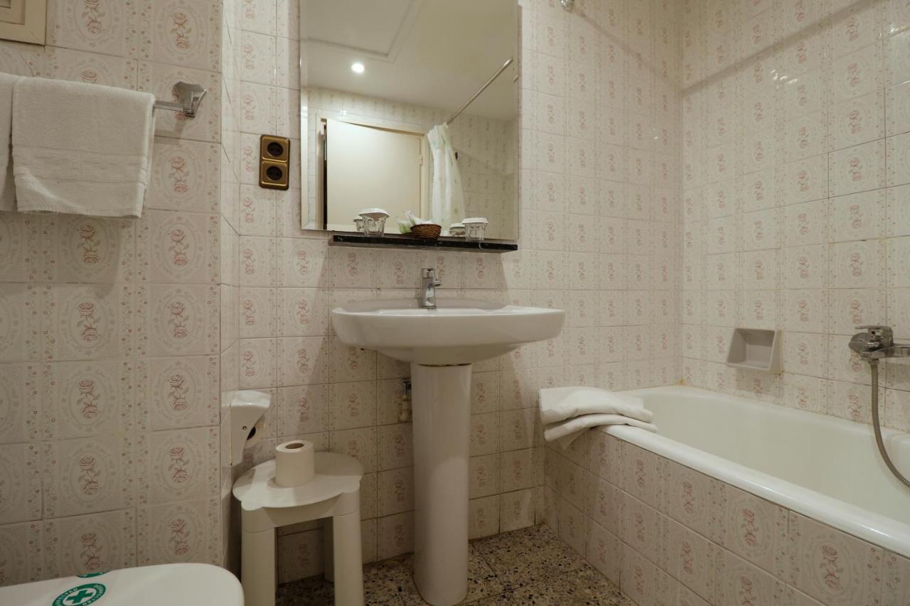 Hotel Delavall Vielha e Mijaran Buitenkant foto