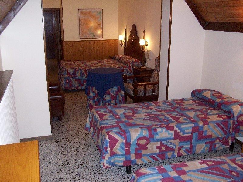 Hotel Delavall Vielha e Mijaran Buitenkant foto