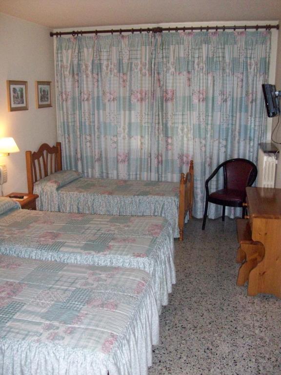 Hotel Delavall Vielha e Mijaran Buitenkant foto