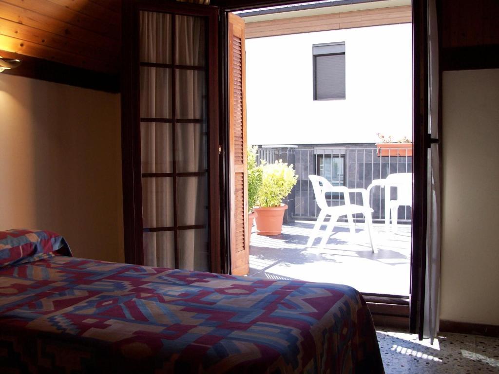 Hotel Delavall Vielha e Mijaran Kamer foto