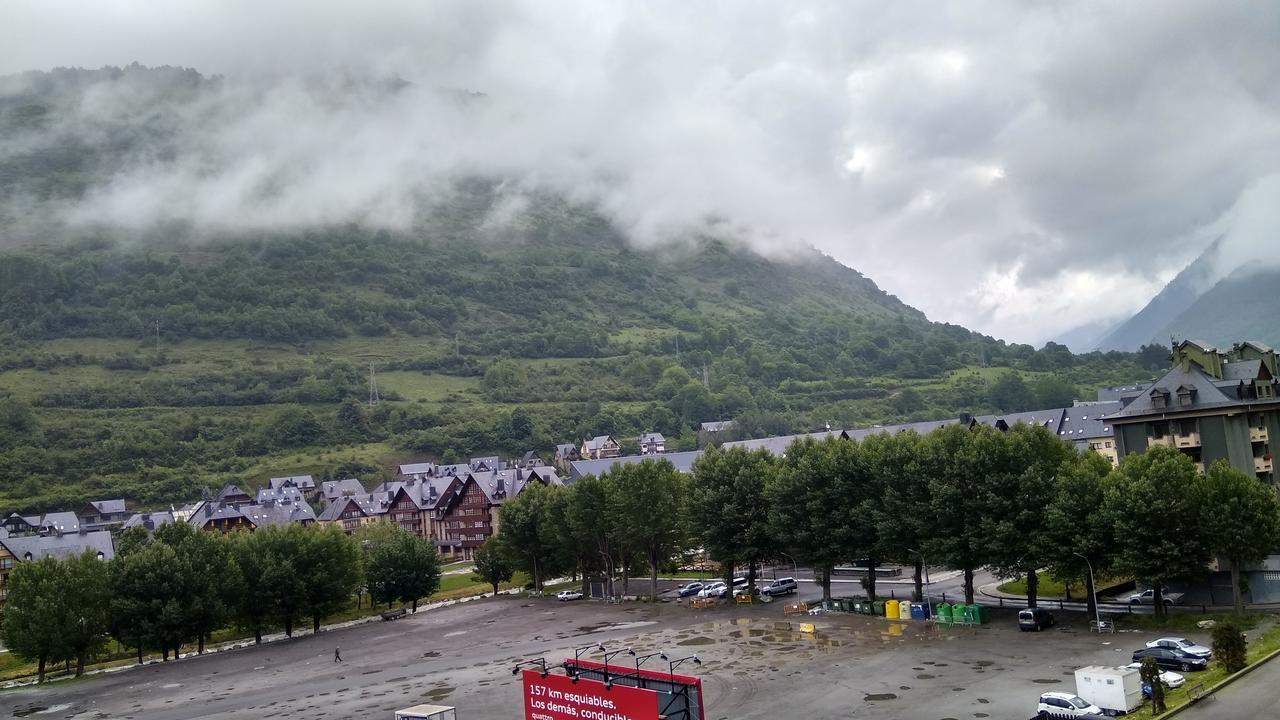 Hotel Delavall Vielha e Mijaran Buitenkant foto