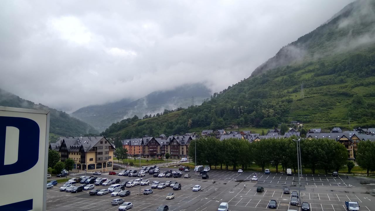 Hotel Delavall Vielha e Mijaran Buitenkant foto